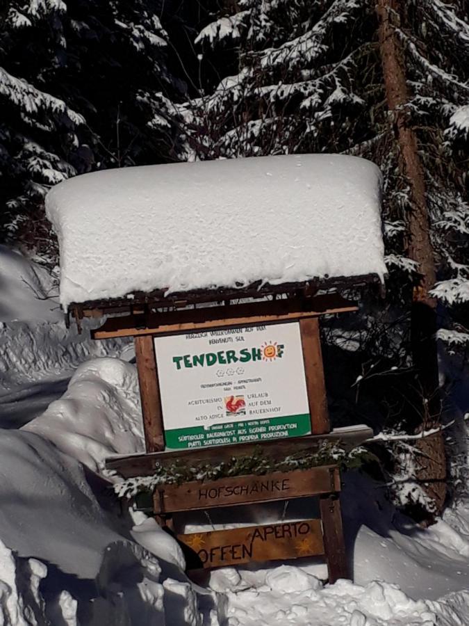 Tendershof Reschen Екстер'єр фото