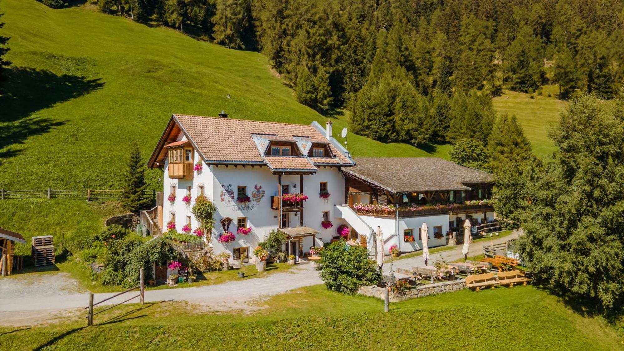 Tendershof Reschen Екстер'єр фото