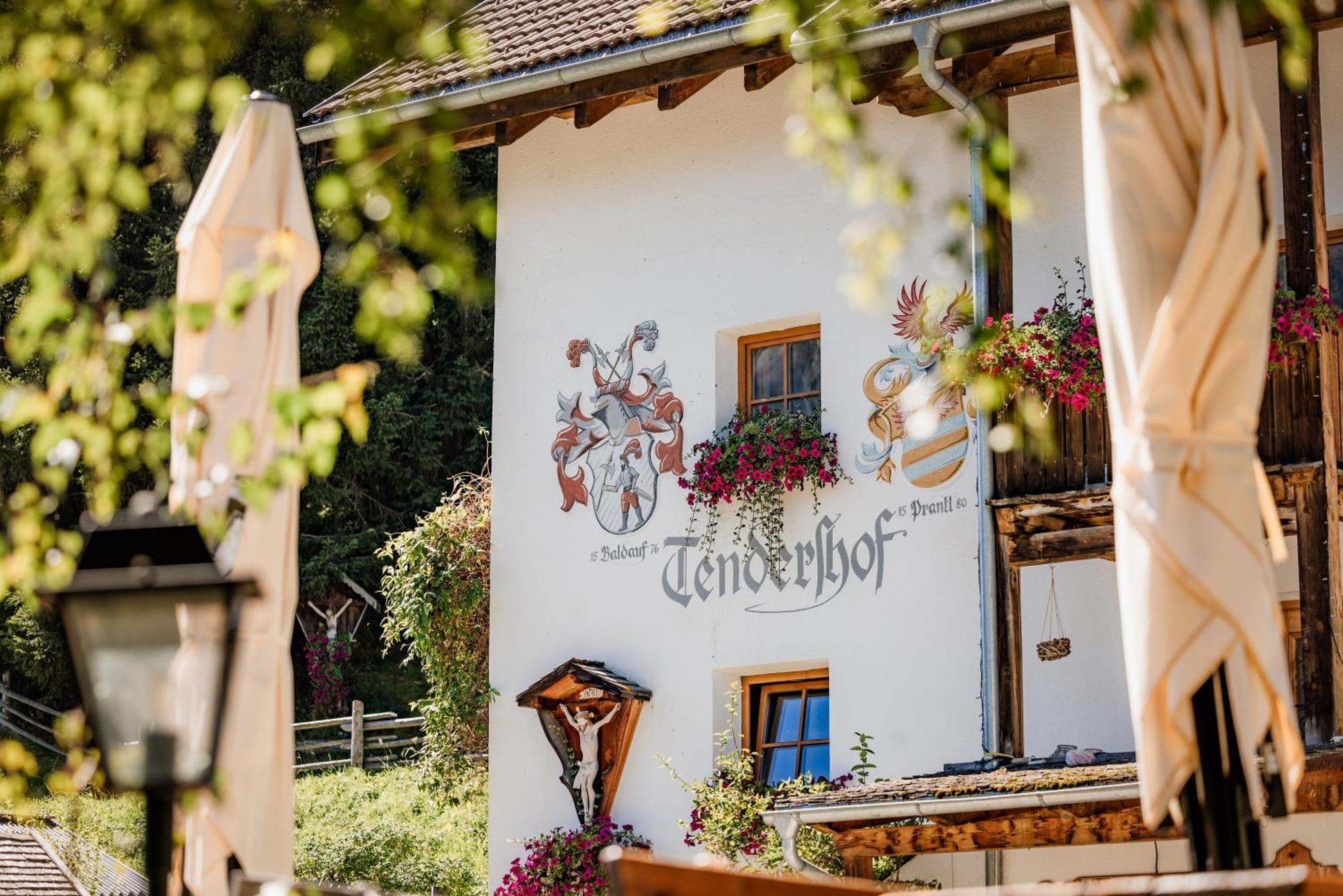 Tendershof Reschen Екстер'єр фото